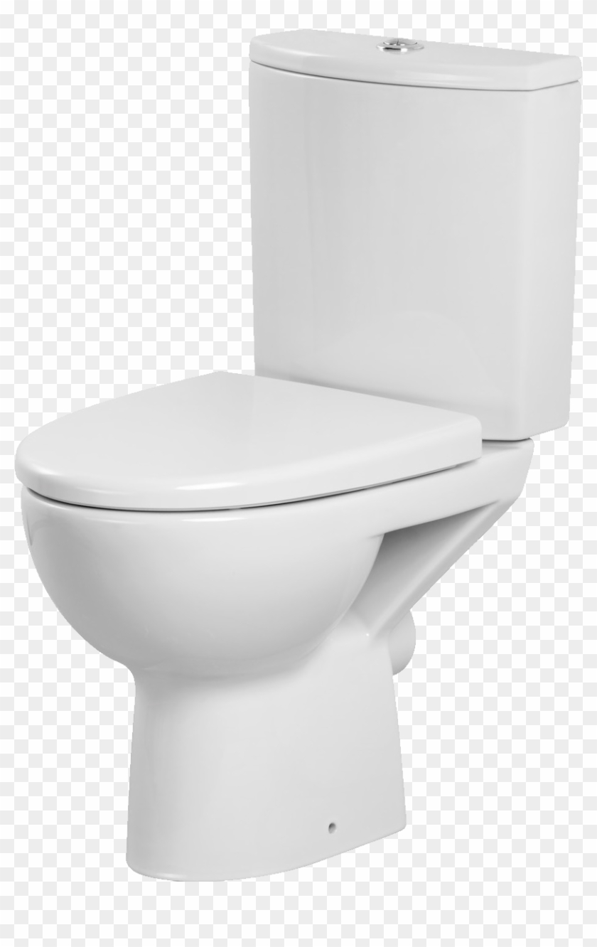 Toilet - Facile Cersanit Clipart