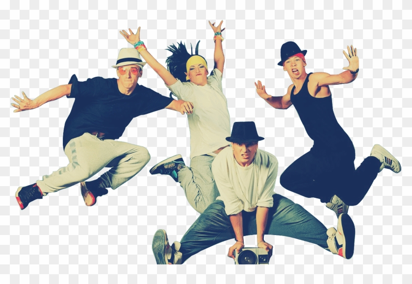 Hip Hop Dancer Png - Hip Hop Dance Image In Hd Clipart #1004303