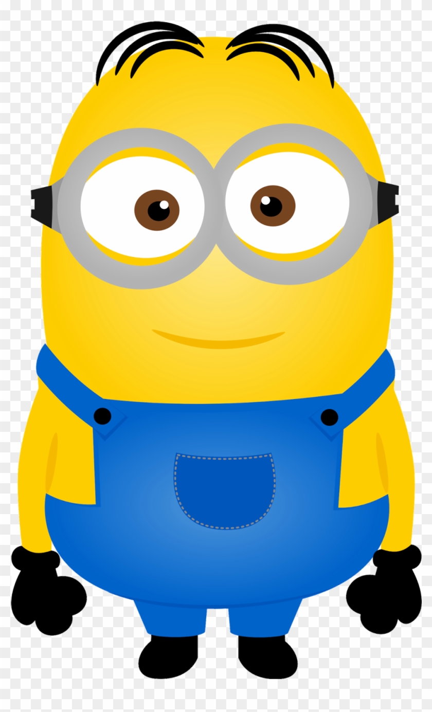 Hulk Clipart Superhero - Minions Birthday Clipart - Png Download