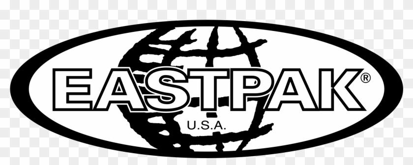 Eastpak Usa Logo Png Transparent - Eastpak Logo Vector Clipart #1004404