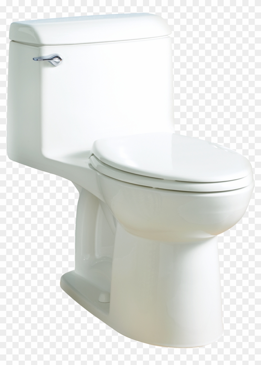 Champion 4 Elongated One Piece Toilet , Png Download Clipart