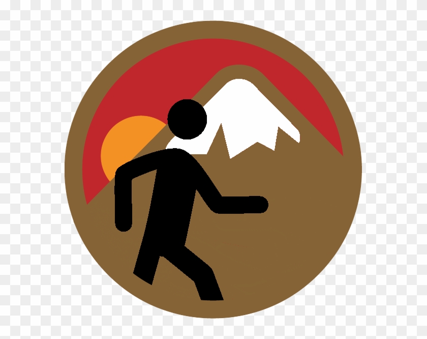 Trail Life Usa - Trail Png Clipart #1004445