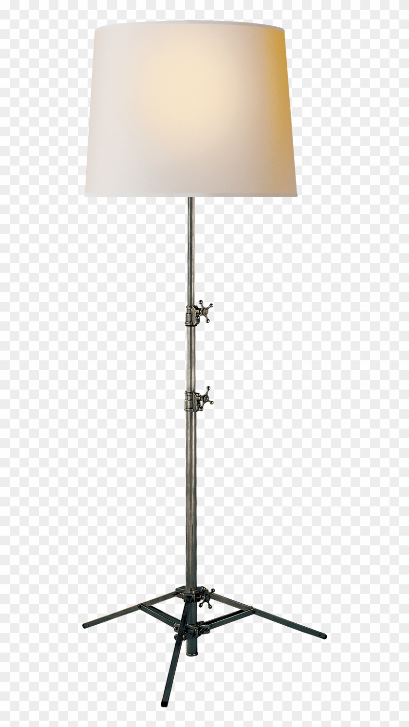 Bronze Studio Lamp Clipart #1004551