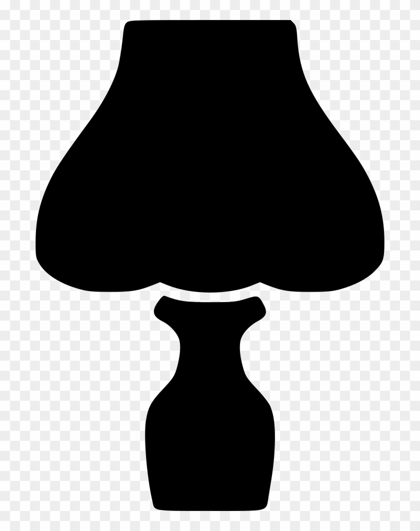 Png File - Lampshade Clipart