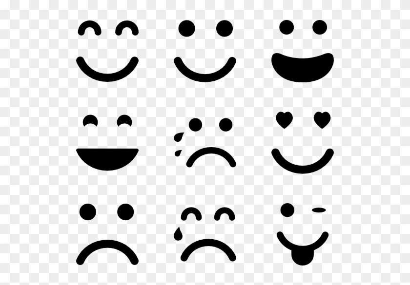 Emotions Normal - Emotion Png Clipart #1004592
