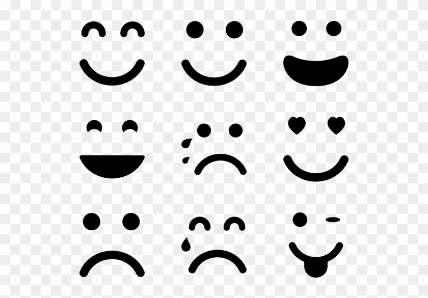 Emotions Normal - Emotion Png Clipart