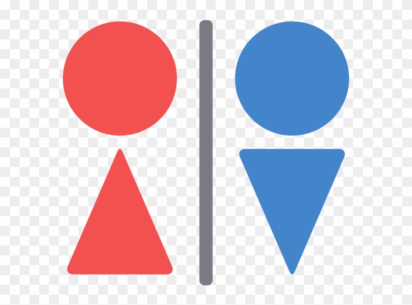Toilet Wc Bathroom Logo Free Png And Vector - トイレ の マーク イラスト Clipart