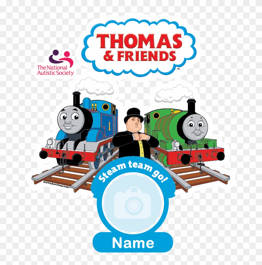 680 X 849 16 - Thomas And Friends Design Clipart #1004682