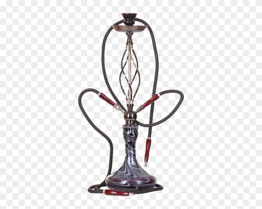 Hookah White Background Clipart #1004710