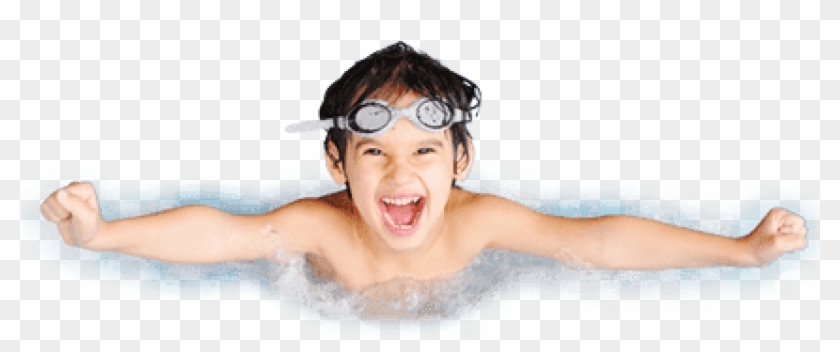 Free Png Download Swimming Kid Png Images Background - Kids Swimming Png Clipart #1004756