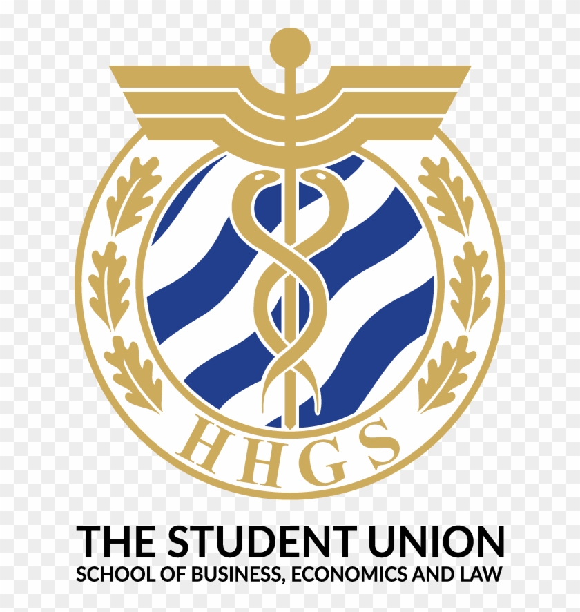 Hhgs Logo, Black Text Under The Badge Png - Hhgs Clipart #1004863