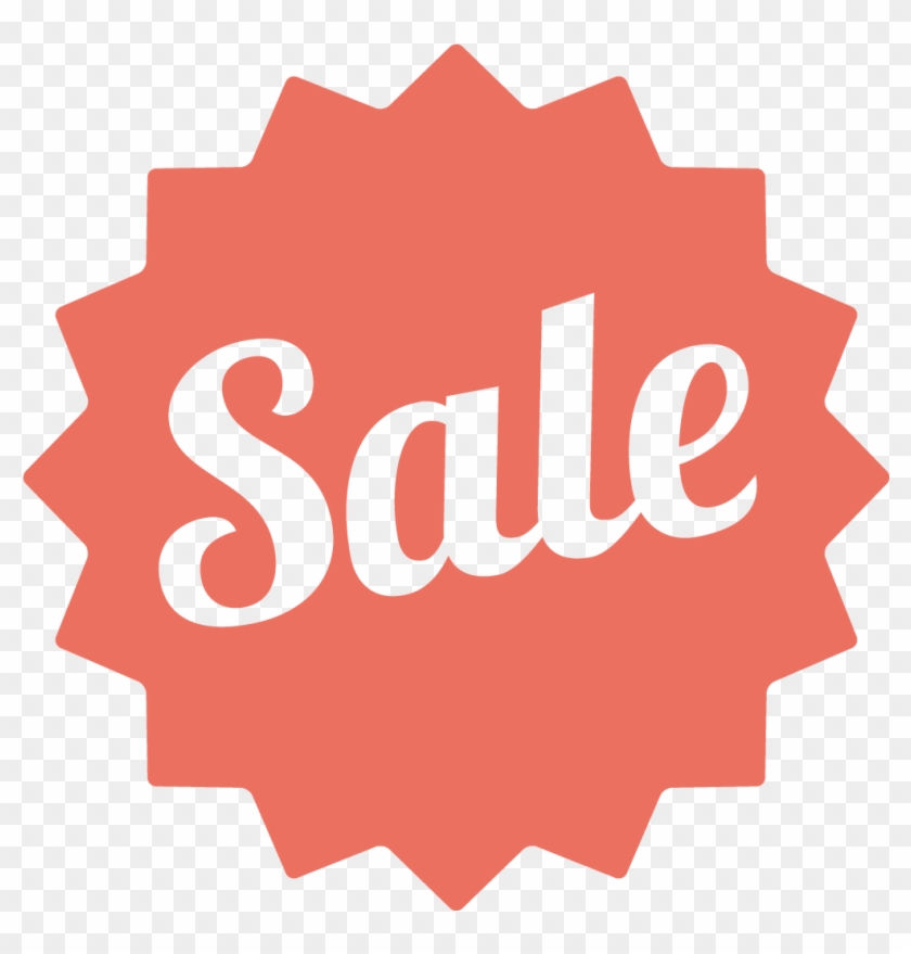 Related - Sale Badge Png Clipart