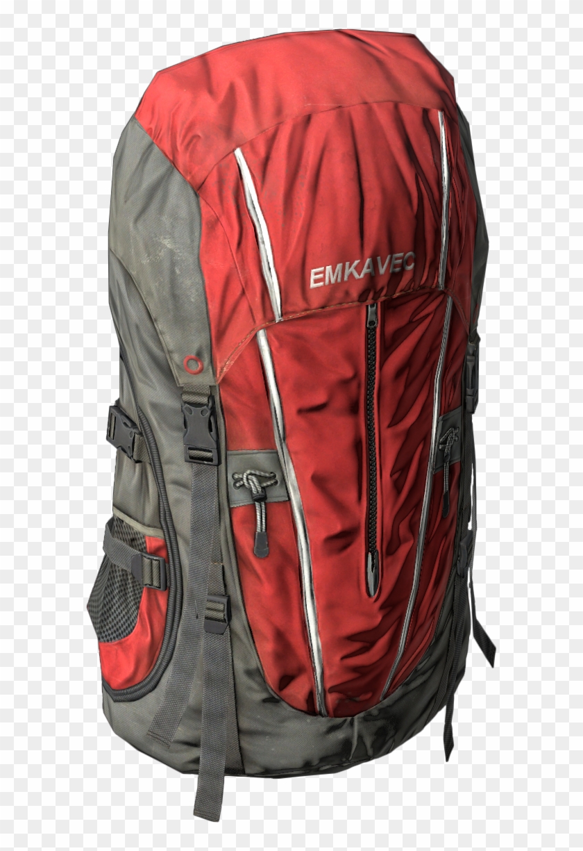 Red Mountain Backpack Dayz Clipart