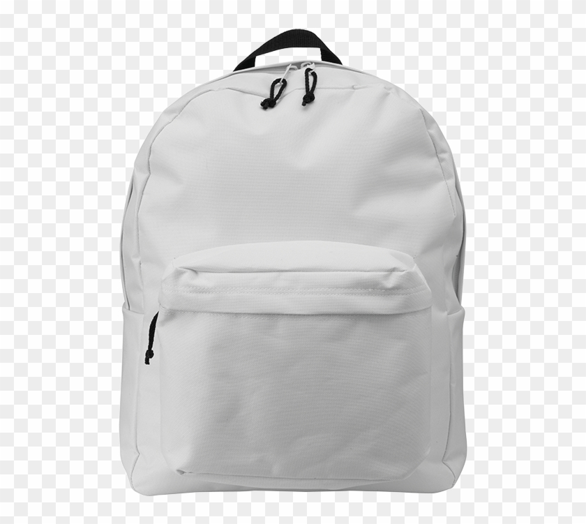 Picture Of Arched Front Pocket Backpack - Front Arched Pocket Backpack Clipart #1004945