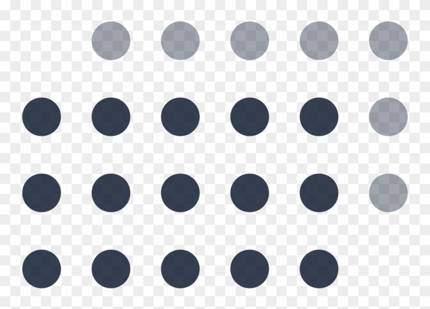 Logo Dots - Polka Dot Clipart