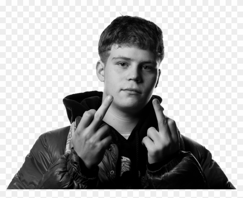 Yung Lean Announces Warlord Deluxe Lp - Yung Lean Clipart #1004974