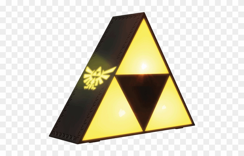 The Legend Of Zelda - Legend Of Zelda Tri Force Light Clipart
