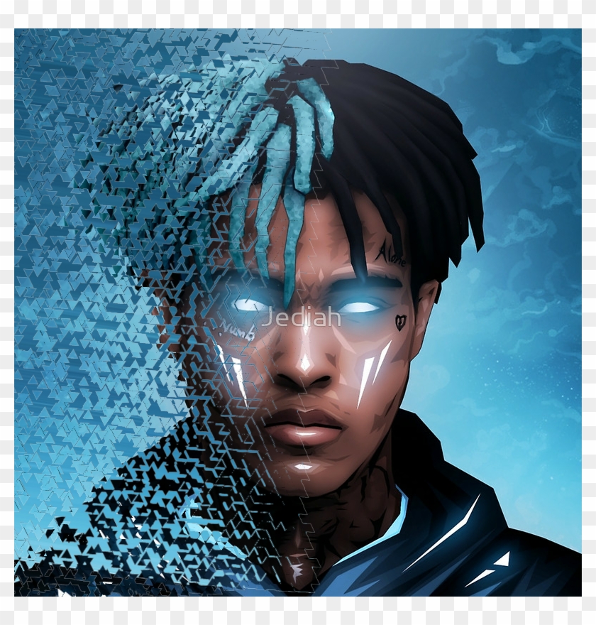 Xxxtentacion - Jorcerpla - Cool Pictures Of Xxxtentacion Clipart #1005127