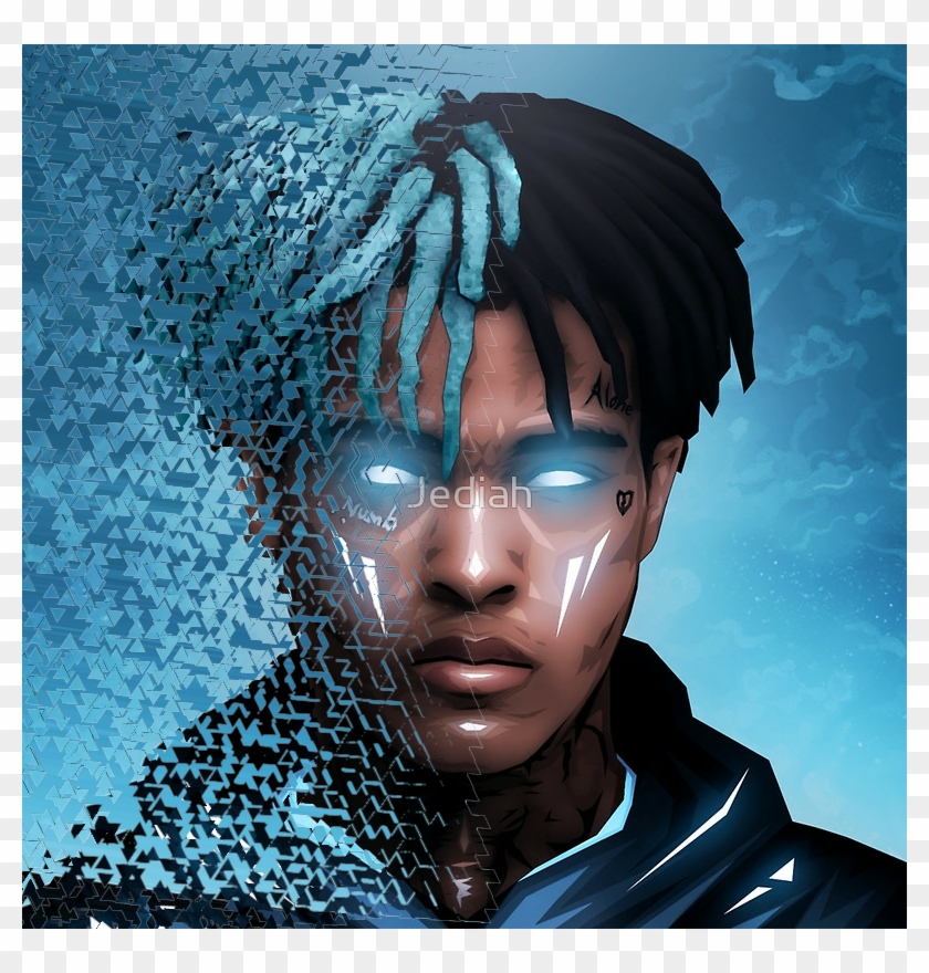 Xxxtentacion - Jorcerpla - Cool Pictures Of Xxxtentacion Clipart