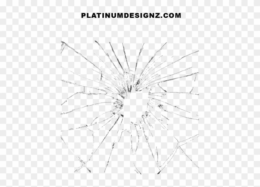 Broken Glass Png Clipart #1005160