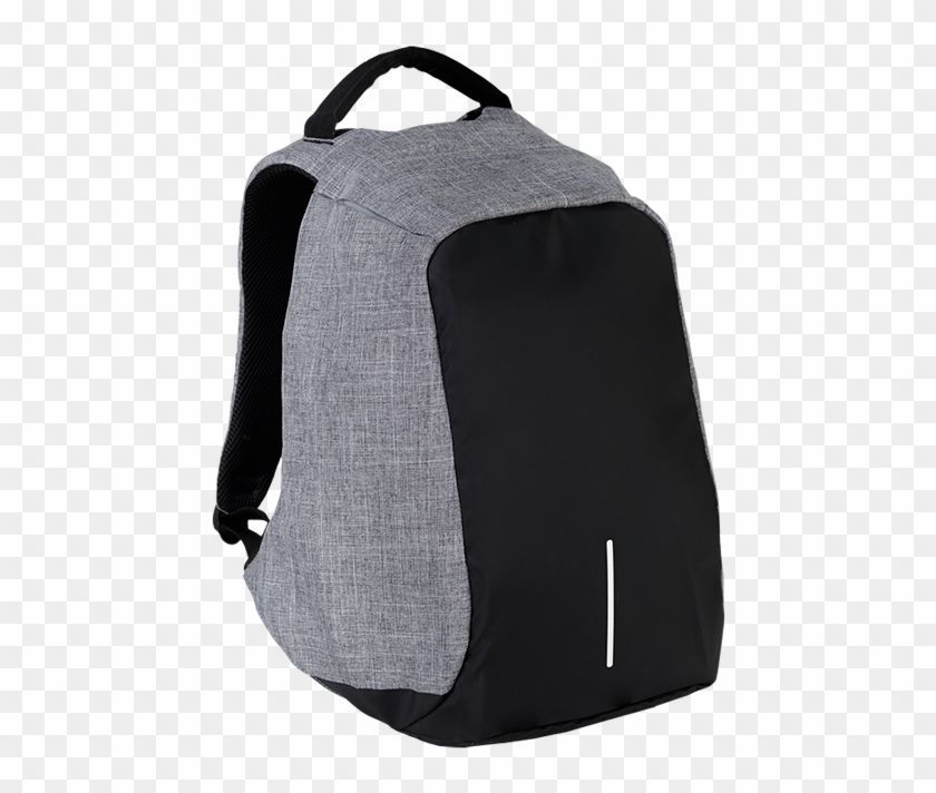 Anti-theft Tech Backpack - Anti Theft Backpack Png Clipart #1005274