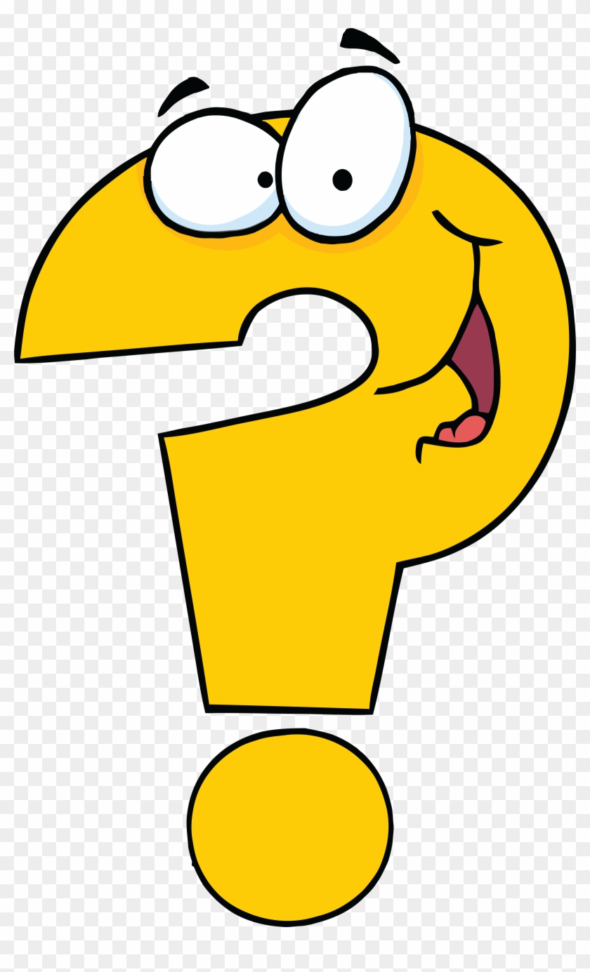 Any Questions Png - Did You Know Cartoon Clipart