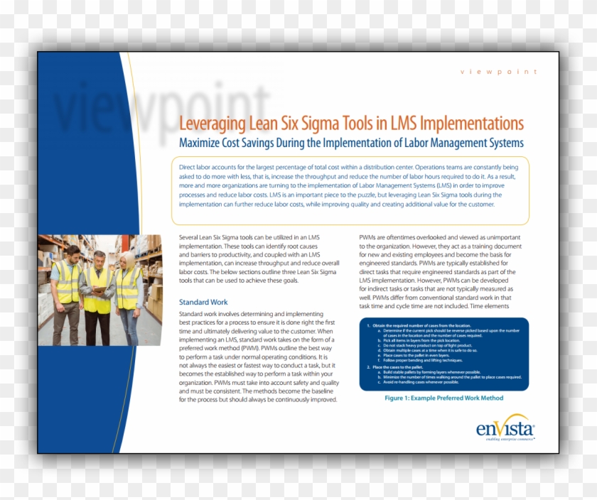 Download Our White Paper - Brochure Clipart #1005299