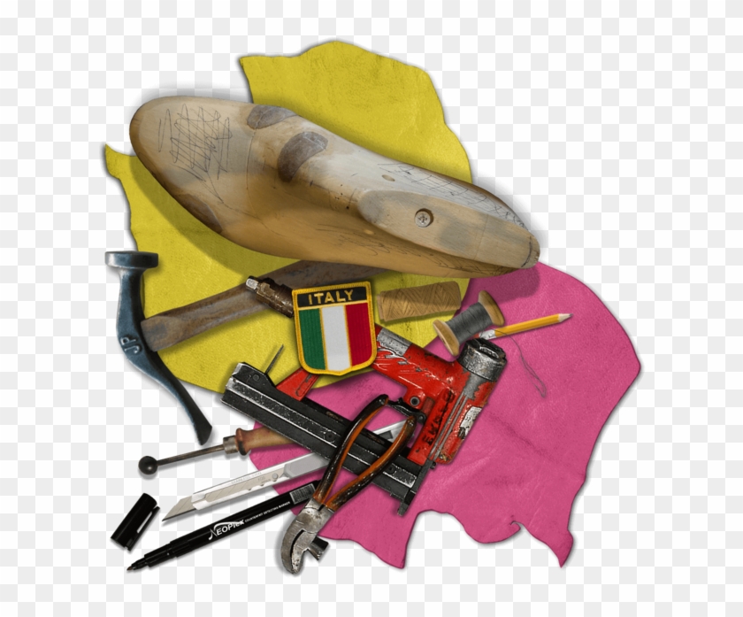 All Custom Shoes Are Handmade By Master Italian Craftsman - Everyday Carry Clipart