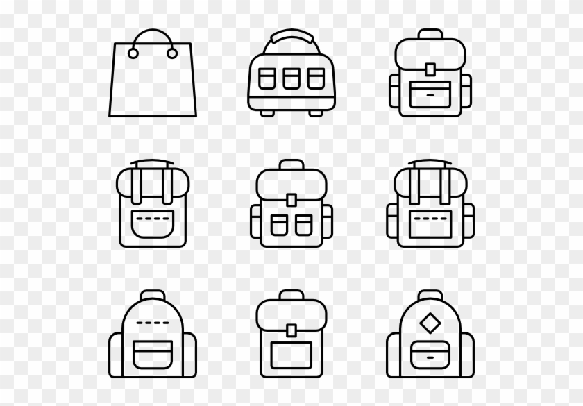 Bags Clipart