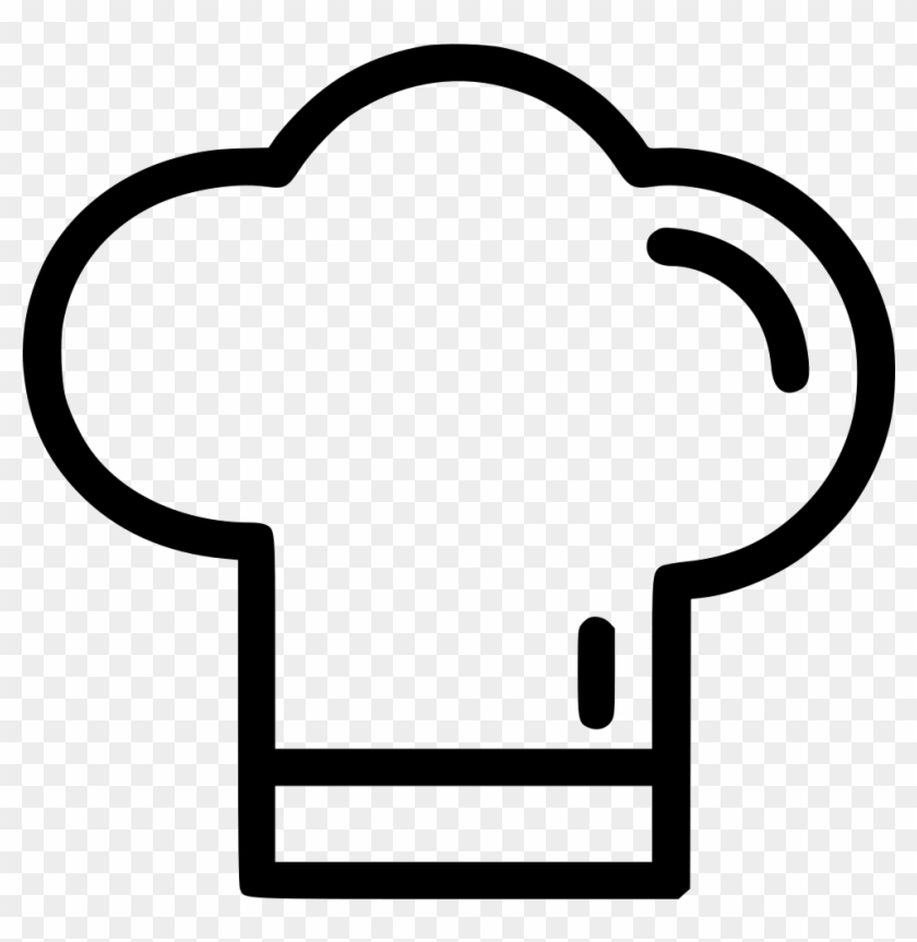 Png Library Stock At Getdrawings Com Free For Personal - Chef Hat Drawing Easy Clipart #1005509