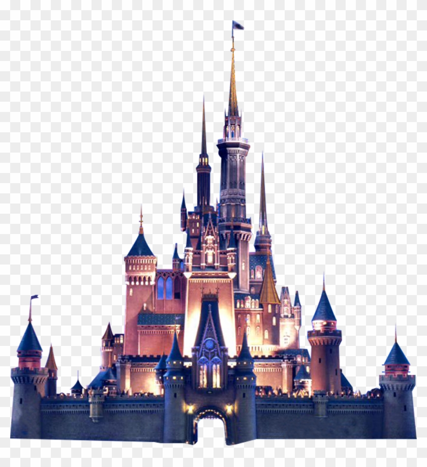 Disney Sticker - Prince Charming Castle Disney Clipart