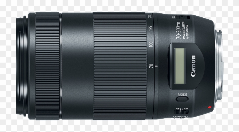 Canon Announces Ef M 18 150mm F3 - Lente Canon Ef 70 300mm F 4 5.6 Is Ii Usm Clipart
