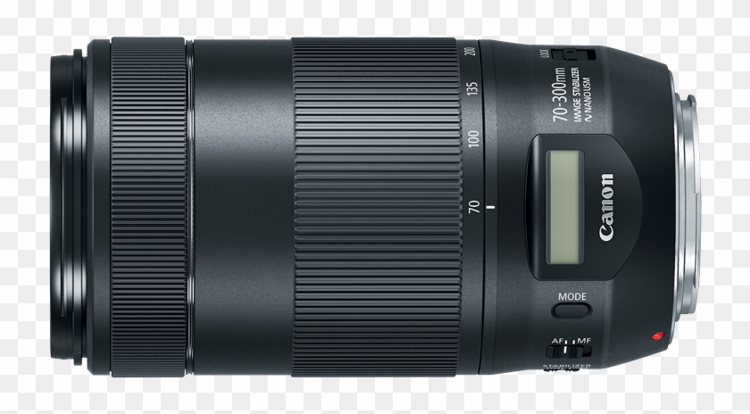 Canon Announces Ef M 18 150mm F3 - Lente Canon Ef 70 300mm F 4 5.6 Is Ii Usm Clipart #1005596