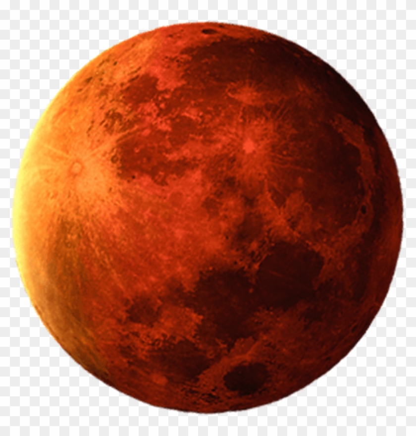 Planets Clipart Mars - Mars Planet Png Transparent Png #1005701