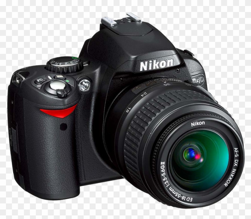 Photo Camera Png Image - Nikon D50 Price In India Clipart
