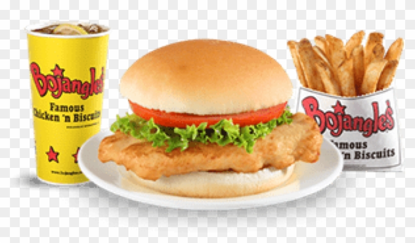 Free Png Download Grilled Chicken Sandwich Png Images - Bojangles Clipart #1005774