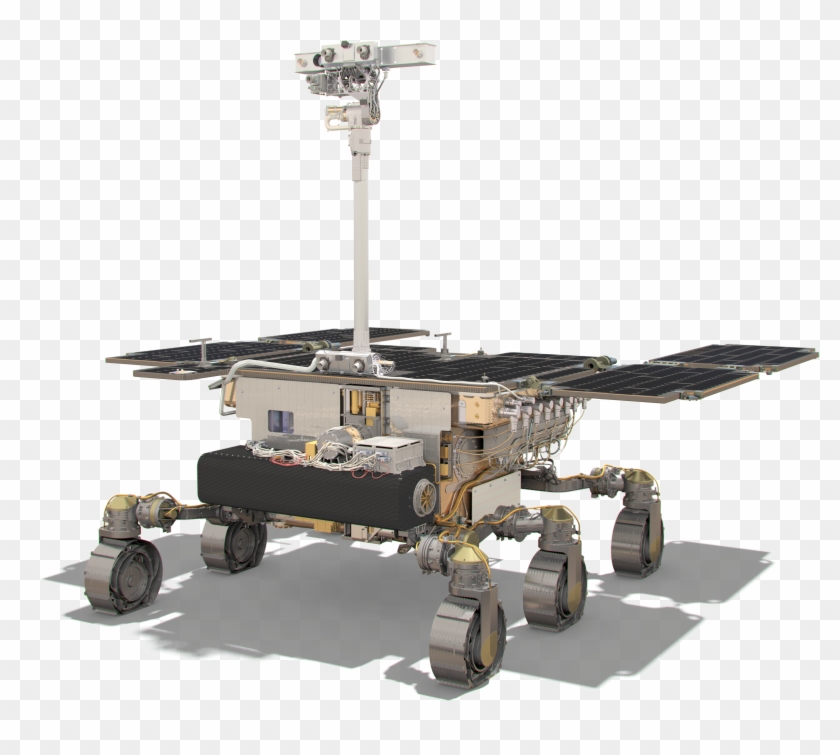 Png, - Exomars Rover Esa Clipart