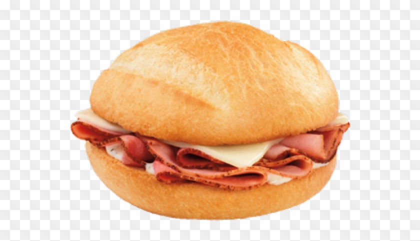 Dunkin Donuts Ham And Cheese Clipart #1005895