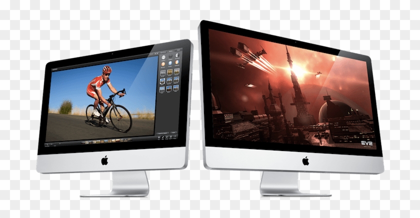 New Imacs In March - Imac 2010 Clipart #1006179