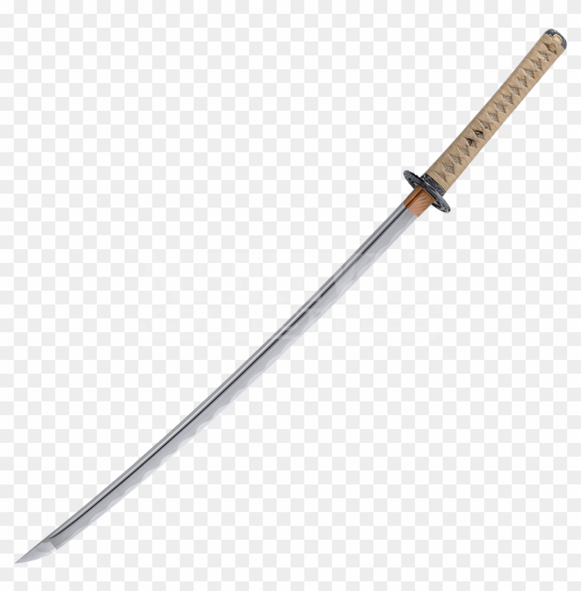 Samurai Sword Transparent Background Clipart