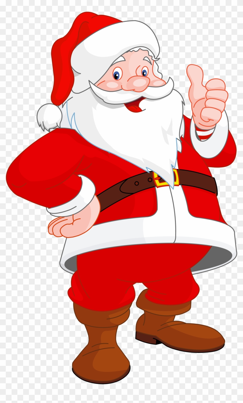 Santa Claus Png Image Clipart #1006261