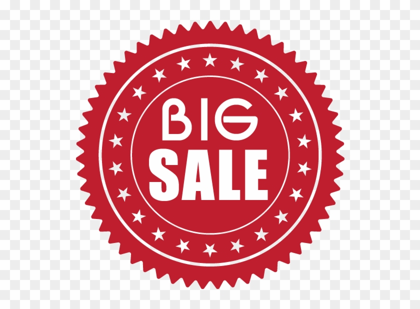 Big Sale Icon Png - Illustration Clipart #1006305