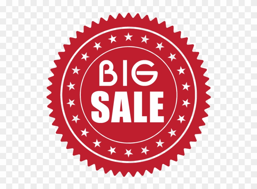 Big Sale Icon Png - Illustration Clipart