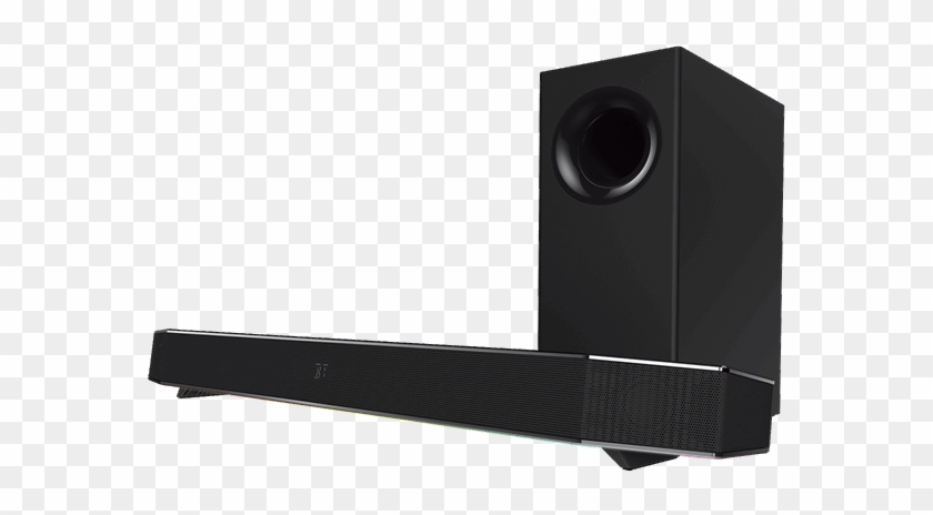 Sound Blasterx Katana Sound Bar - Subwoofer Clipart