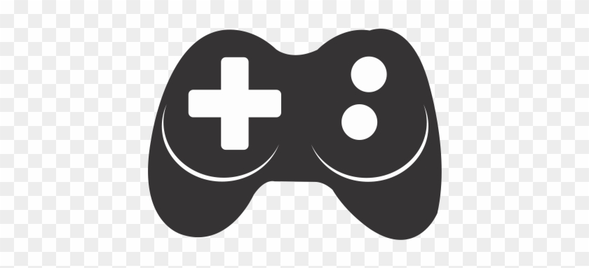 Video Game Clipart Xbox Symbol - Game Controller - Png Download