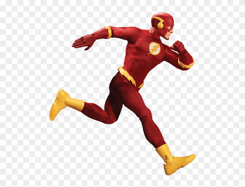 The Flash One - Flash Comics Transparent Clipart