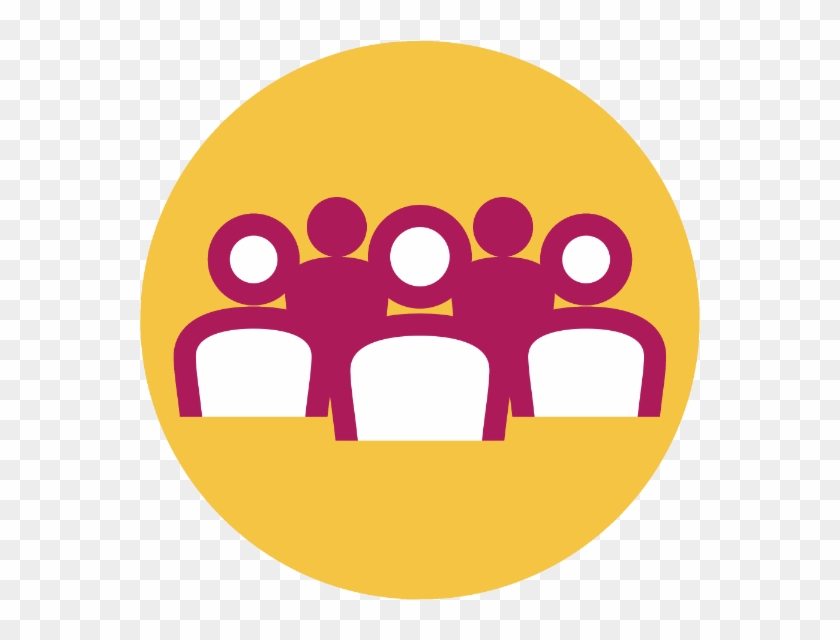 Outsourcing Clipart Sale Team - Circle - Png Download