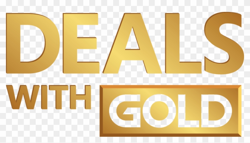 Xbox Deals With Gold Logo 2015 1024×538 - Xbox Live Clipart #1006559