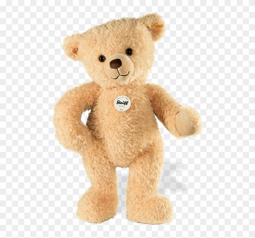 Steiff Kim Teddy Bear Clipart