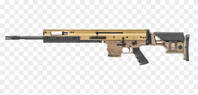Prev - Fnh Fn Scar 20s Clipart #1006707